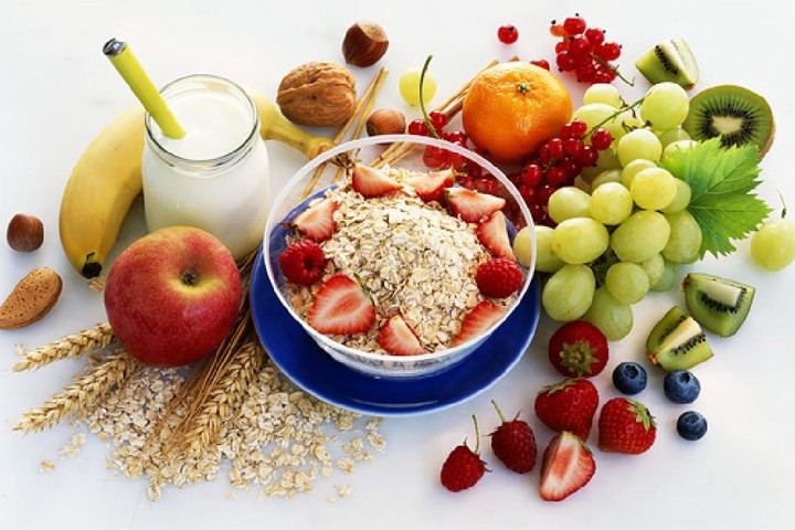 Ingrédients naturels et alimentation saine